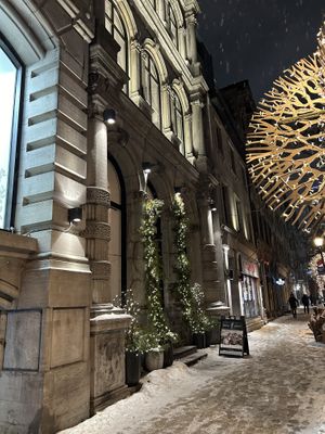   at LOV - McGill in Montreal