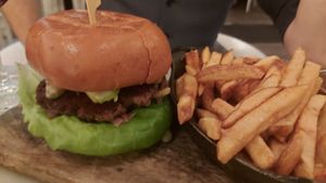  at LOV - McGill in Montreal