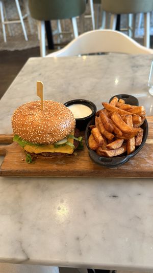   at LOV - McGill in Montreal