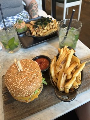   at LOV - McGill in Montreal