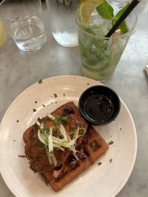   at LOV - McGill in Montreal