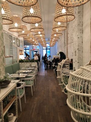 Nice space at LOV - McGill in Montreal