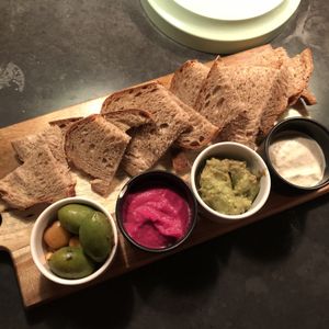 Plateau trempette at LOV - McGill in Montreal