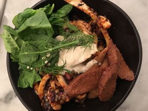 The Lumberjack at LOV - McGill in Montreal