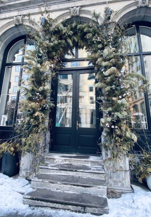 Exterior at LOV - McGill in Montreal