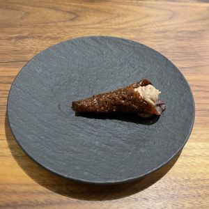 Hazelnut Cone  at Avelo in Toronto