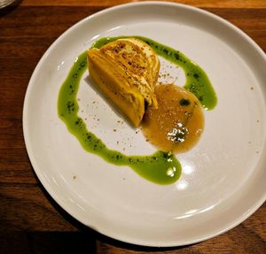 Rutabaga, Pistachio, Caraway at Avelo in Toronto
