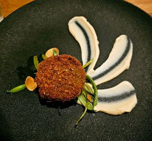 Broccoli, Cauliflower, Green Beans, Hazelnut at Avelo in Toronto