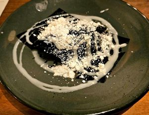 Nectarine, Amazake, Tonka at Avelo in Toronto