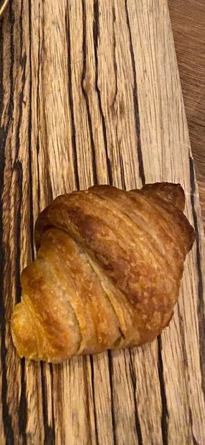 Only allowed 1 child sized croissant at Avelo  at Avelo in Toronto