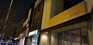 awai at Avelo in Toronto