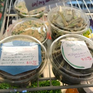 more deli at Lucy's Market in Soldotna