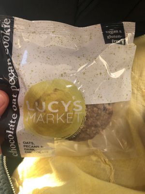 Found in the airport!!  at Lucy's Market in Soldotna