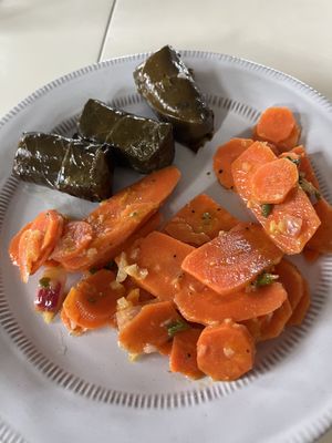   at Lucy's Market in Soldotna