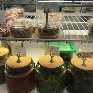 More deli at Lucy's Market in Soldotna
