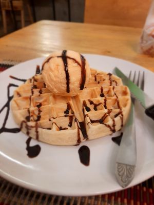  at Vegan Heaven in Chiang Mai