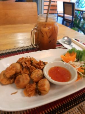  at Vegan Heaven in Chiang Mai