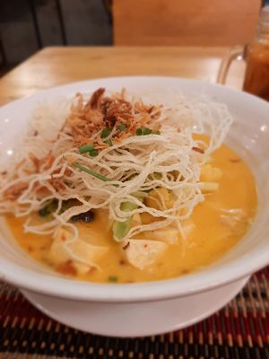  at Vegan Heaven in Chiang Mai