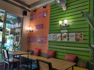  at Vegan Heaven in Chiang Mai