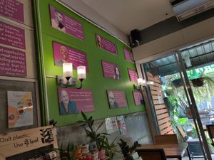  at Vegan Heaven in Chiang Mai