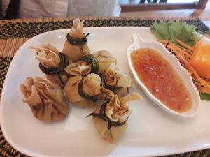  at Vegan Heaven in Chiang Mai