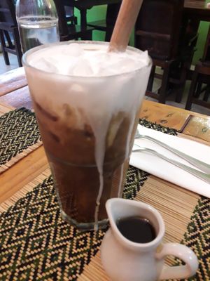  at Vegan Heaven in Chiang Mai