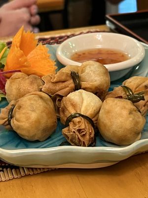   at Vegan Heaven in Chiang Mai