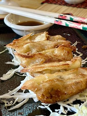   at Vegan Heaven in Chiang Mai