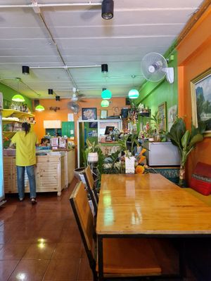  at Vegan Heaven in Chiang Mai