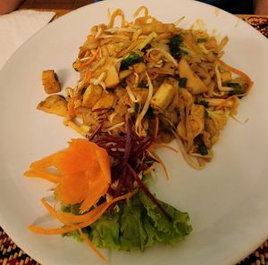  at Vegan Heaven in Chiang Mai