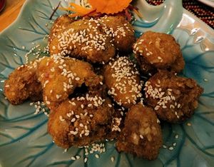  at Vegan Heaven in Chiang Mai