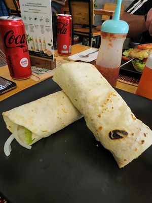  at Vegan Heaven in Chiang Mai