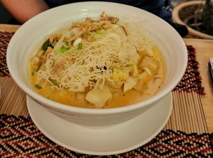  at Vegan Heaven in Chiang Mai