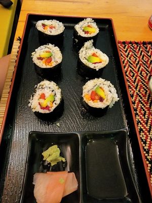  at Vegan Heaven in Chiang Mai