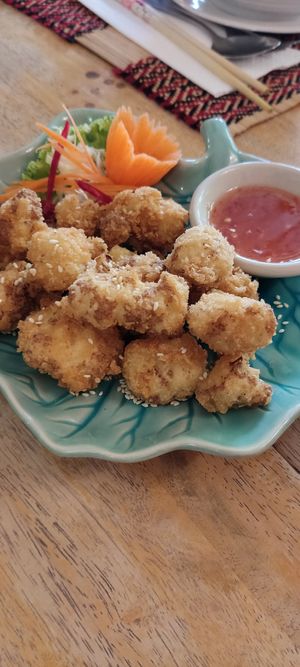  at Vegan Heaven in Chiang Mai