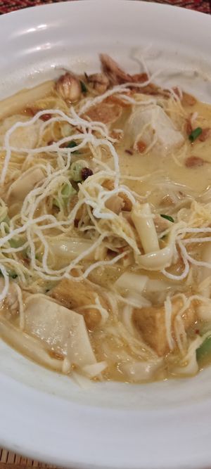  at Vegan Heaven in Chiang Mai