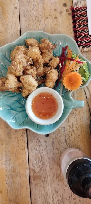  at Vegan Heaven in Chiang Mai