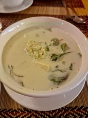  at Vegan Heaven in Chiang Mai