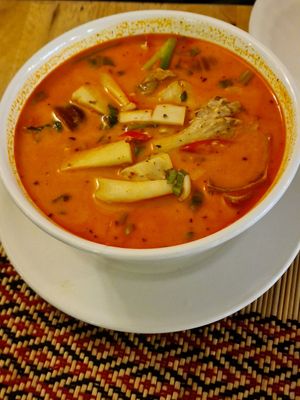  at Vegan Heaven in Chiang Mai