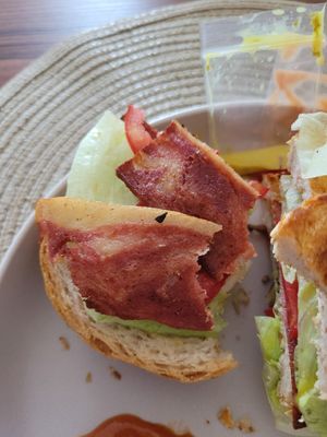  at Vegan Heaven in Chiang Mai