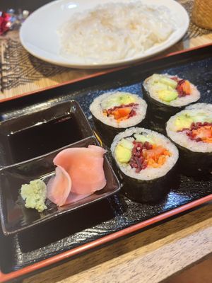   at Vegan Heaven in Chiang Mai