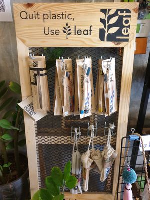  at Vegan Heaven in Chiang Mai