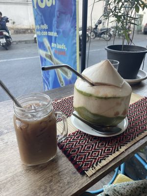  #Veganuary at Vegan Heaven in Chiang Mai