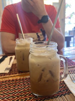   at Vegan Heaven in Chiang Mai