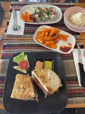  #Veganuary at Vegan Heaven in Chiang Mai