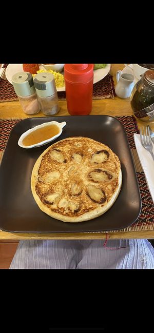   at Vegan Heaven in Chiang Mai