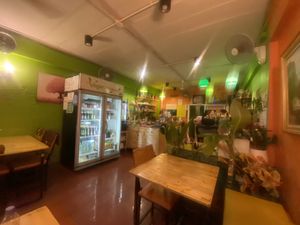   at Vegan Heaven in Chiang Mai