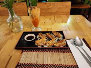  at Vegan Heaven in Chiang Mai