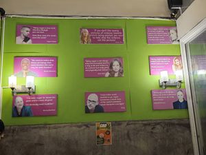  at Vegan Heaven in Chiang Mai