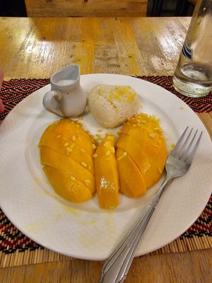  at Vegan Heaven in Chiang Mai